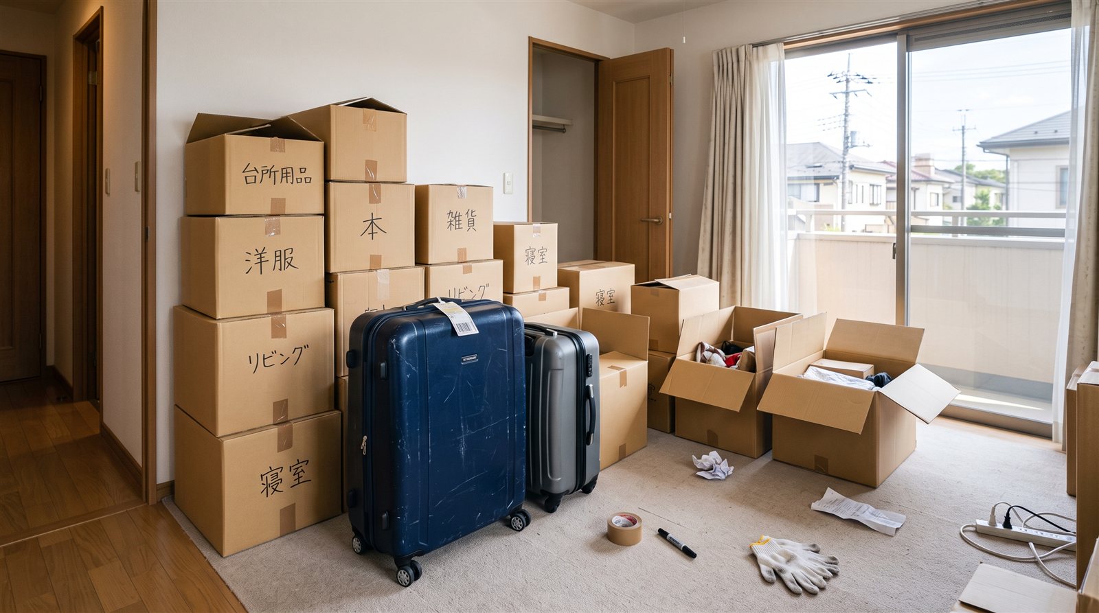 別居中に家を勝手に売られない？──不安なときに確認すべきこと