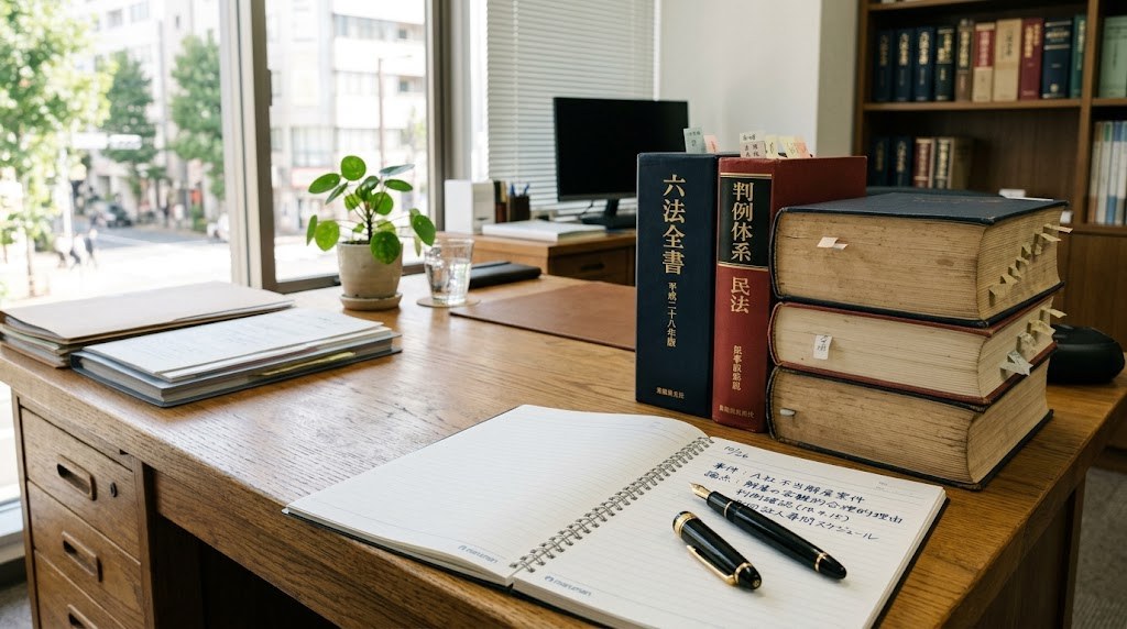 弁護士が私的鑑定を依頼するときに伝えるべき7つの事項