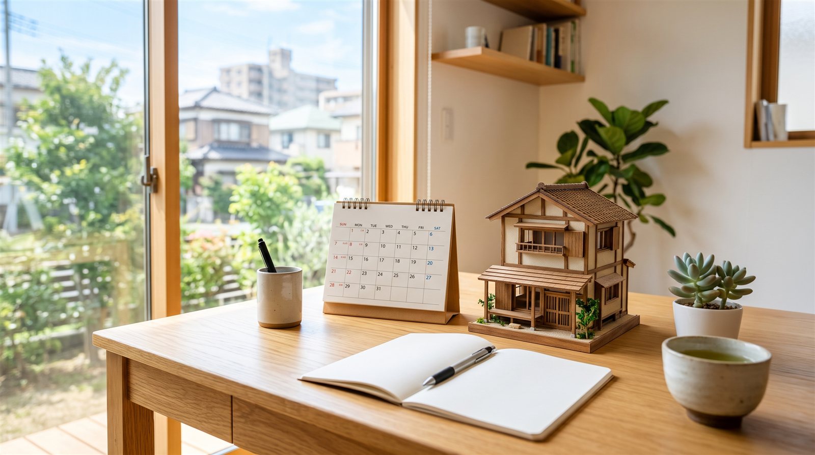 離婚で家を売るなら、いつ売るのが正解か──離婚前・離婚後・市況の3つの視点