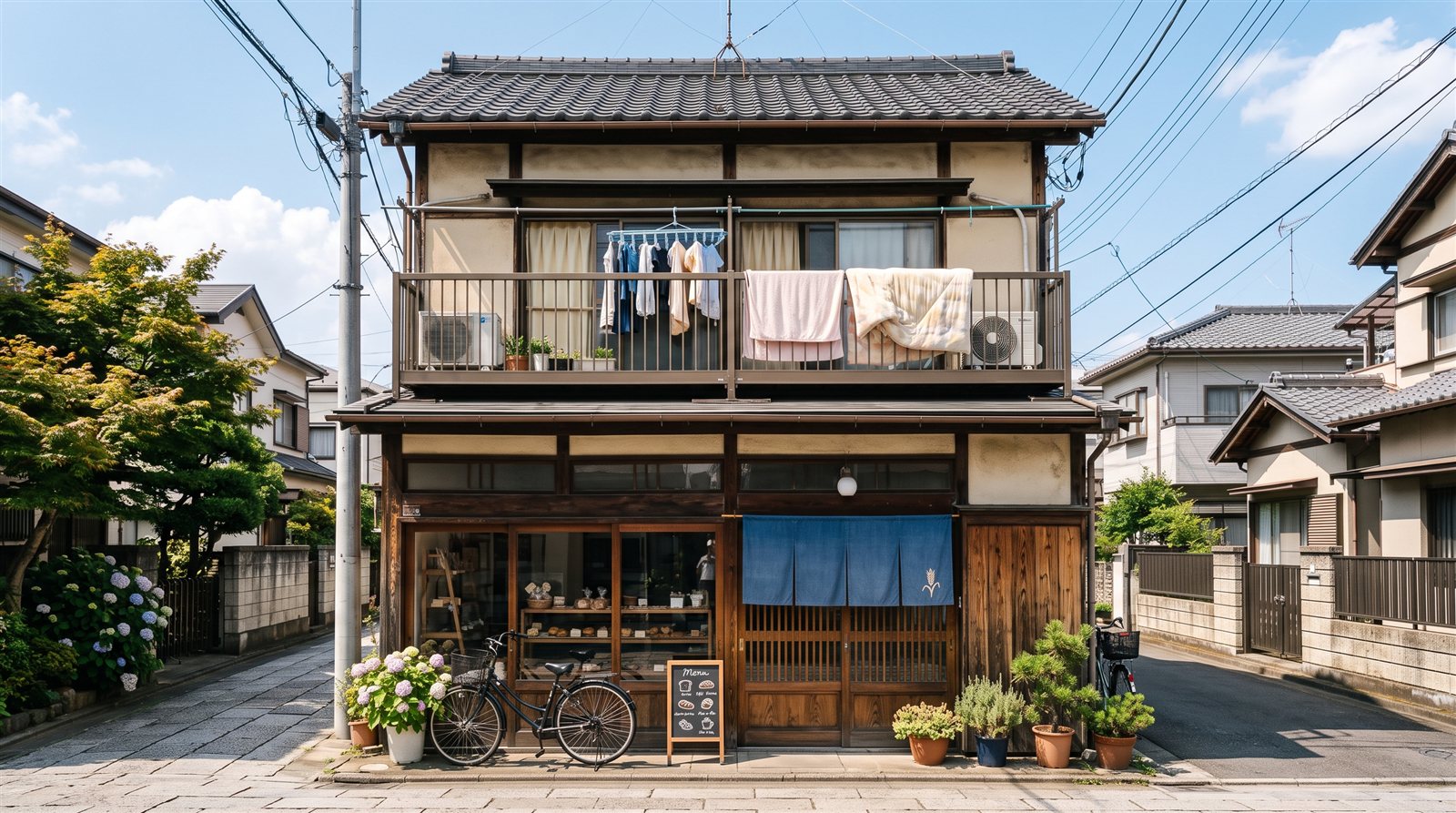 自営業・会社経営者の離婚と不動産──事業用資産はどこまで分与の対象か