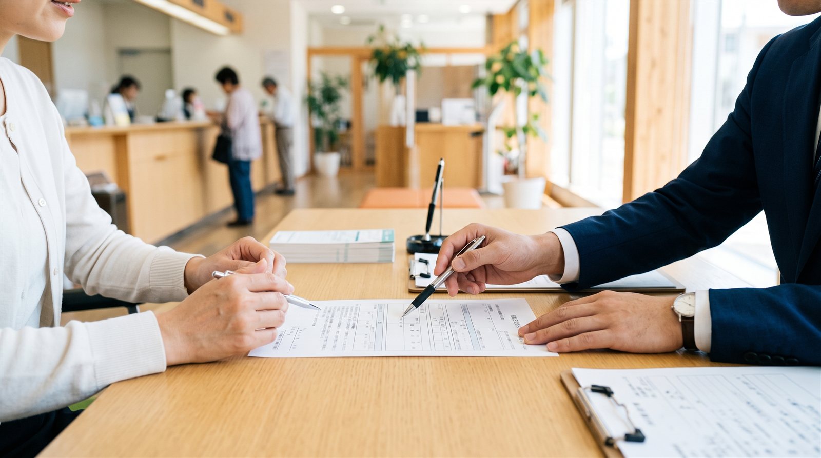 離婚とローン借り換え──「家をもらう側」が先に銀行へ行くべき理由
