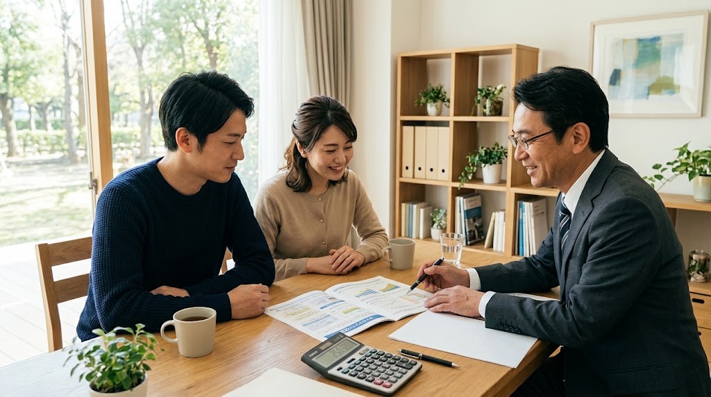 ご相談の様子
